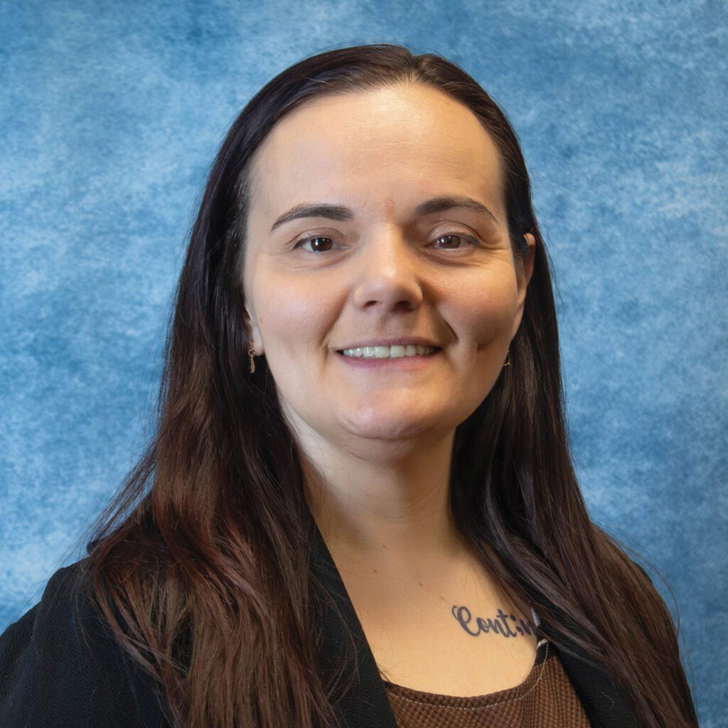 Brianna Pearson Certified Peer Specialist